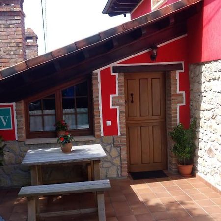 Apartamento Casa La Pumarada Llano-Con Exterior foto