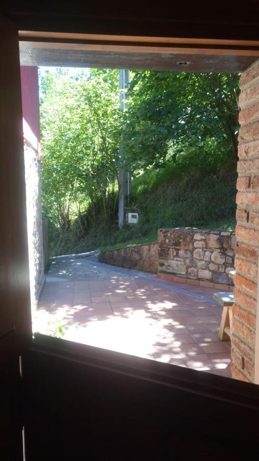 Apartamento Casa La Pumarada Llano-Con Exterior foto