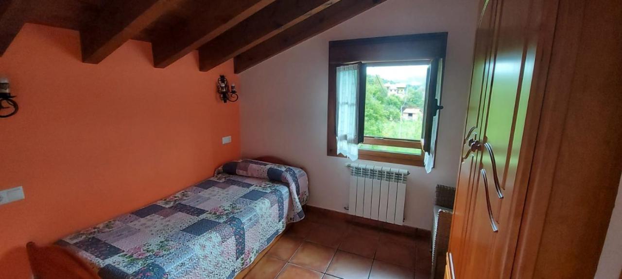 Apartamento Casa La Pumarada Llano-Con Exterior foto