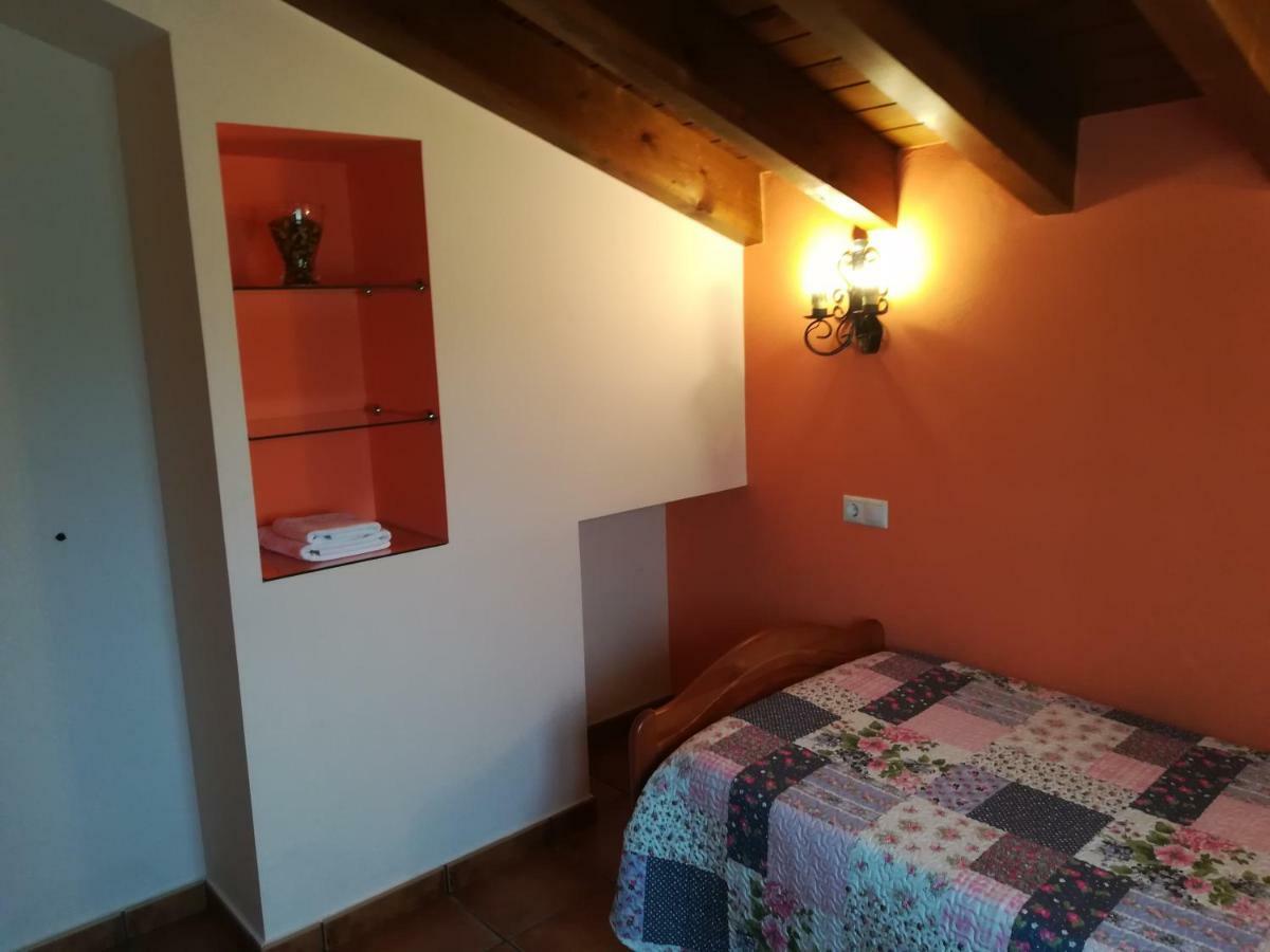 Apartamento Casa La Pumarada Llano-Con Exterior foto