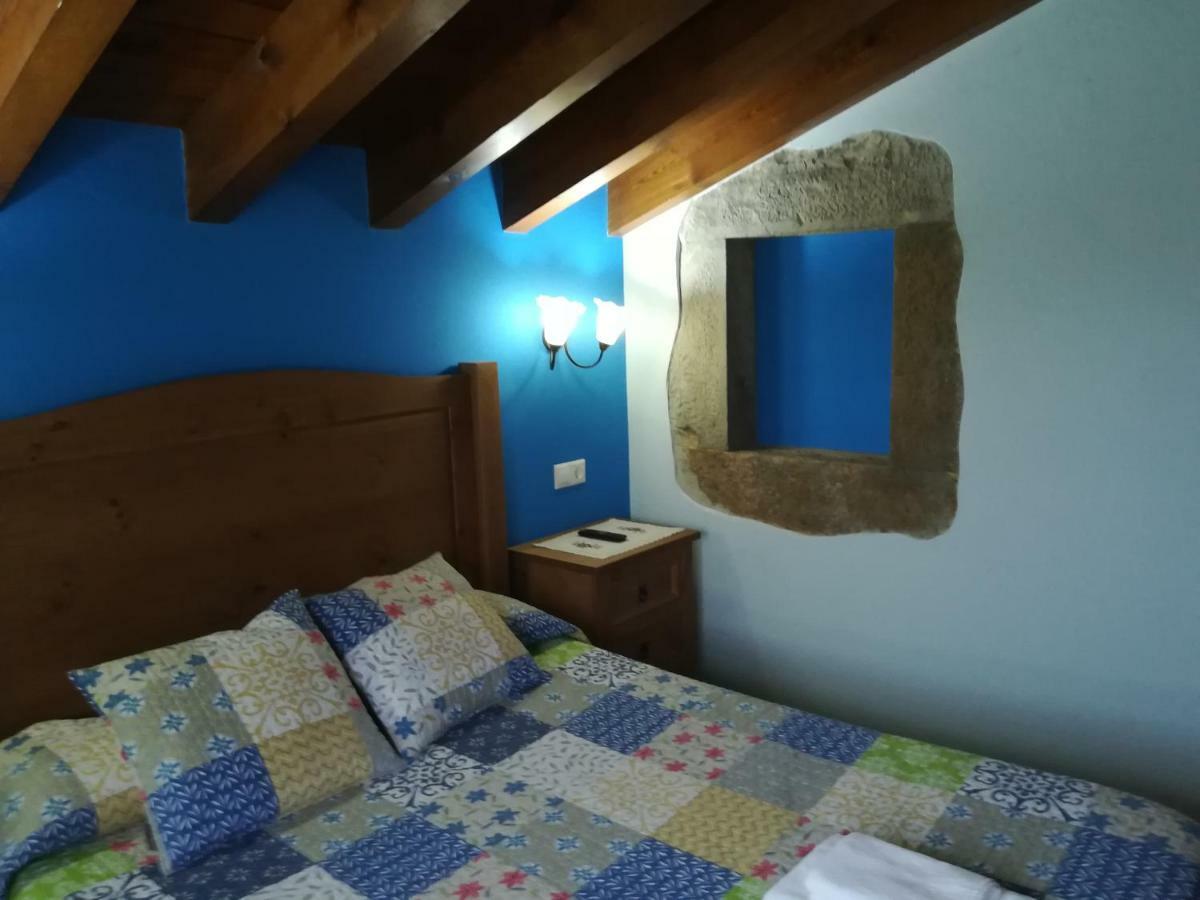 Apartamento Casa La Pumarada Llano-Con Exterior foto