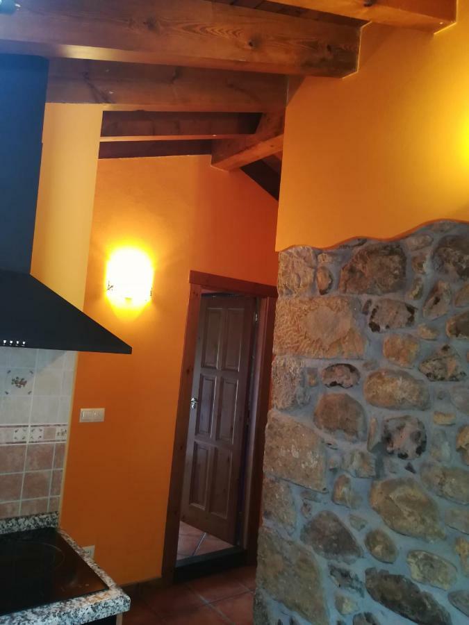 Apartamento Casa La Pumarada Llano-Con Exterior foto