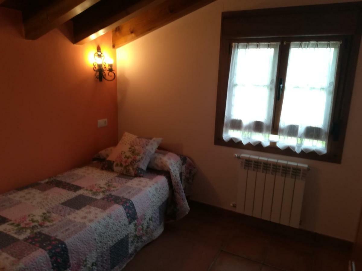 Apartamento Casa La Pumarada Llano-Con Exterior foto